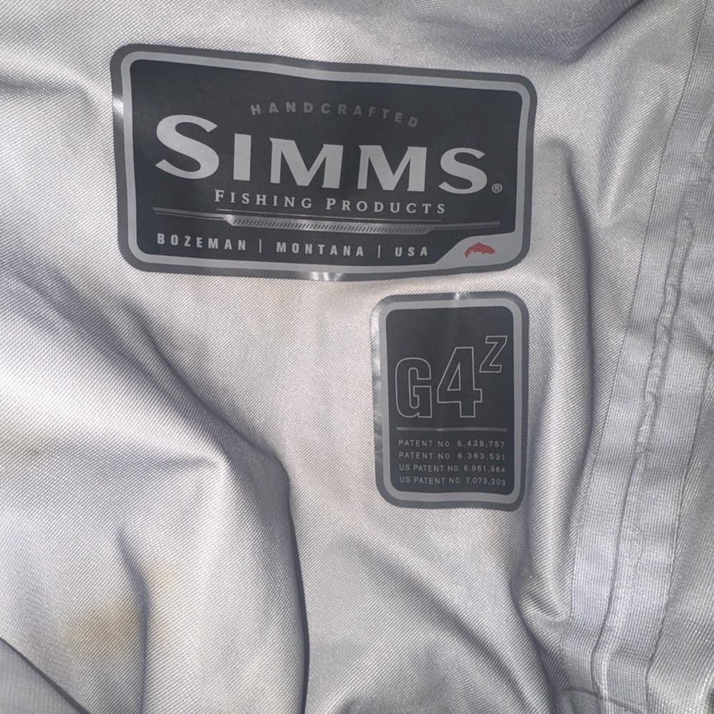 Simms Gore-Tex Fishing Bundle!!!